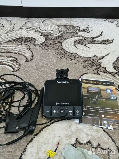 Raymarine dragonfly 5 Pro