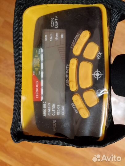 Металлоискатель MD6450