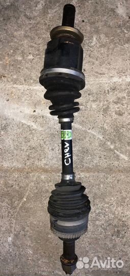 Полуось передняя левая в сборе Сhevrolet Lacetti