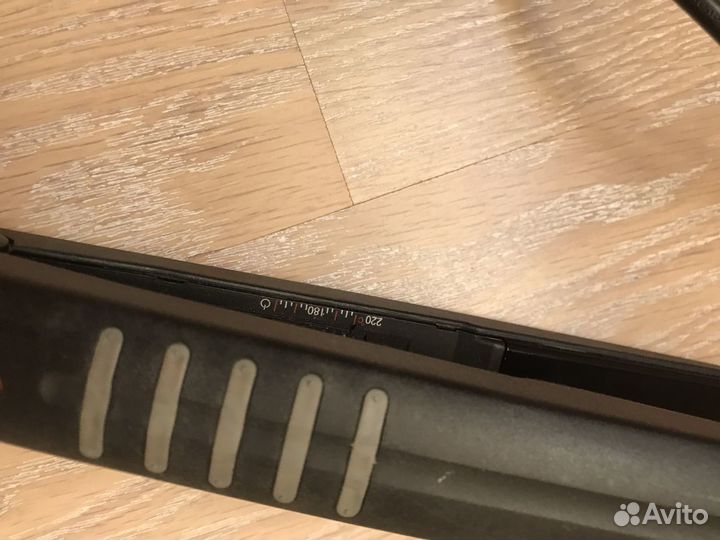 Выпрямитель для волос gama