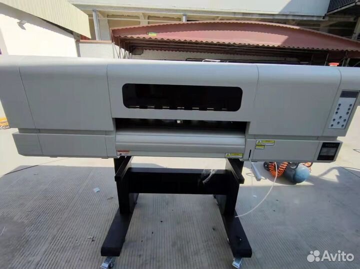 Текстильный DTF принтер 60 см