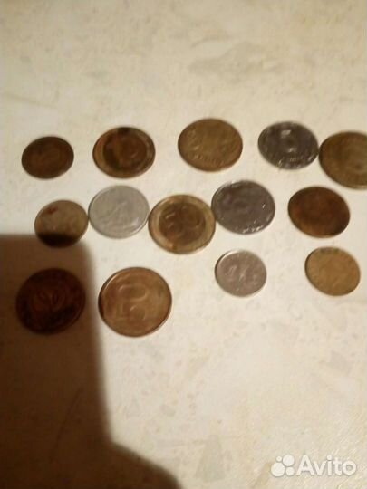 Монеты 2