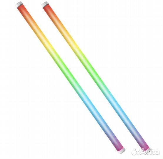 Комплект осветителей Aputure Amaran PT4c Kit (2шт)