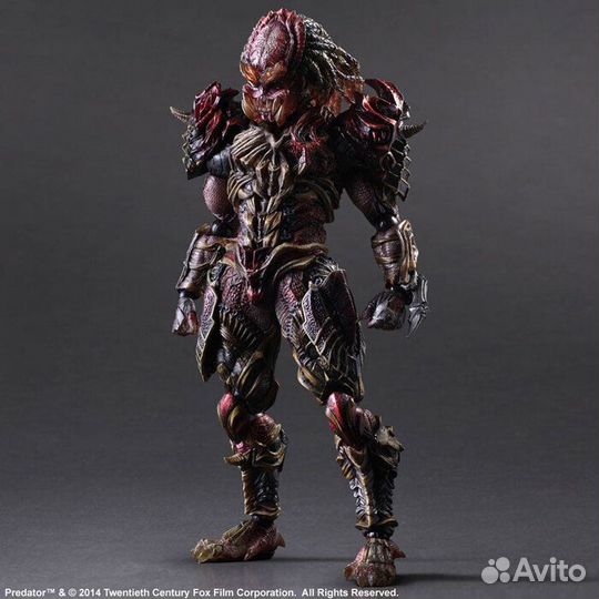 Подвижная Фигурка variant Play Arts Kai Predator