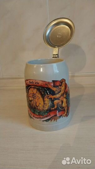 Пивная кружка германия 20-й век