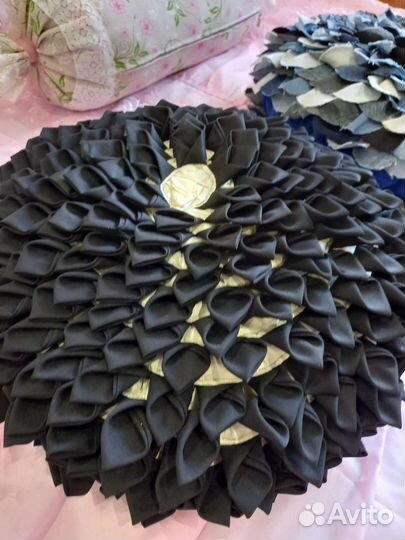 Декоративные подушки