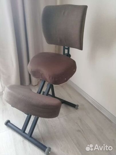 Ортопедический коленный стул