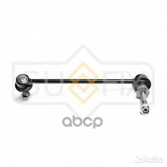 Стойка стабилизатора перед лев SJ1238 sufix