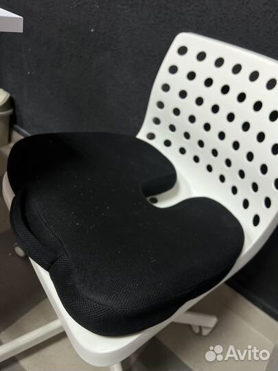 Анатомическая подушка «седло»