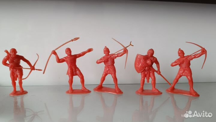 Модель солдитка