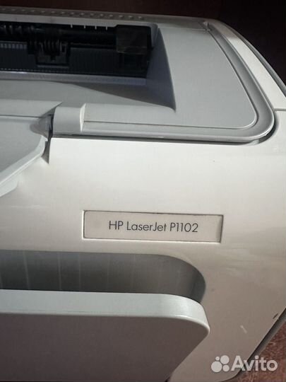 Принтер Laserjet pro mfp m125r