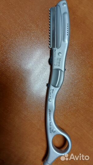 Горячая бритва для волос