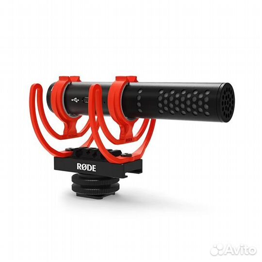 Микрофон Rode VideoMic GO II