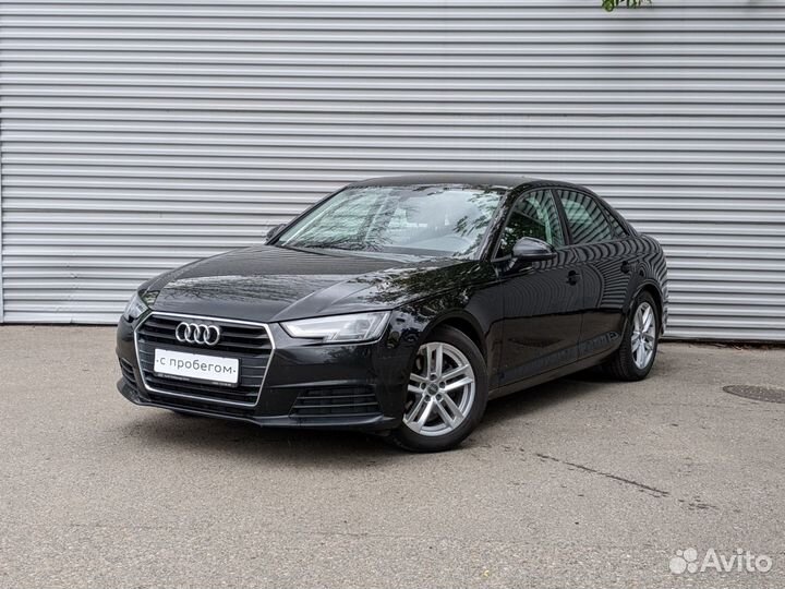 Audi A4 1.4 AMT, 2019, 91 254 км