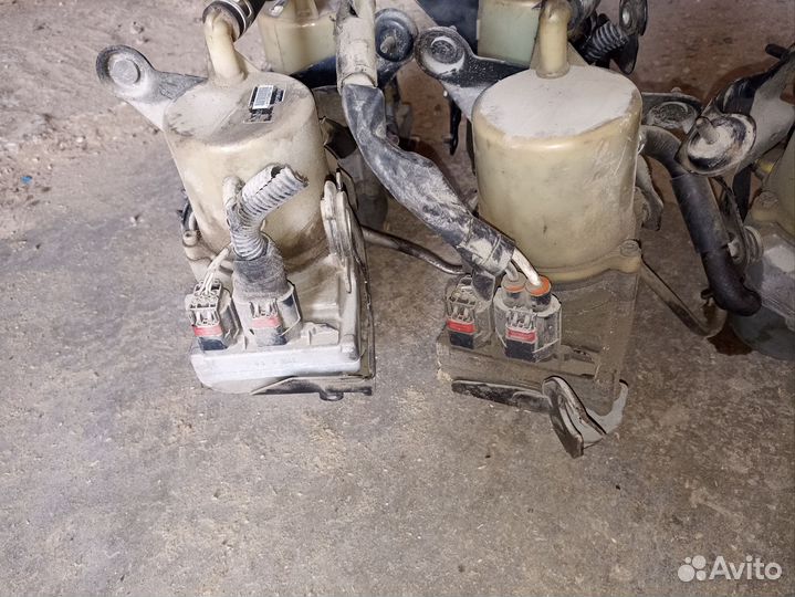 Электро гидроусилитель Mazda 3