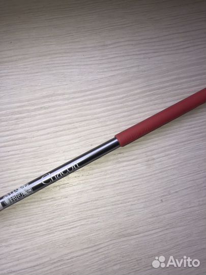 Палочка “chacott” (600mm) цвета металлик для гимна