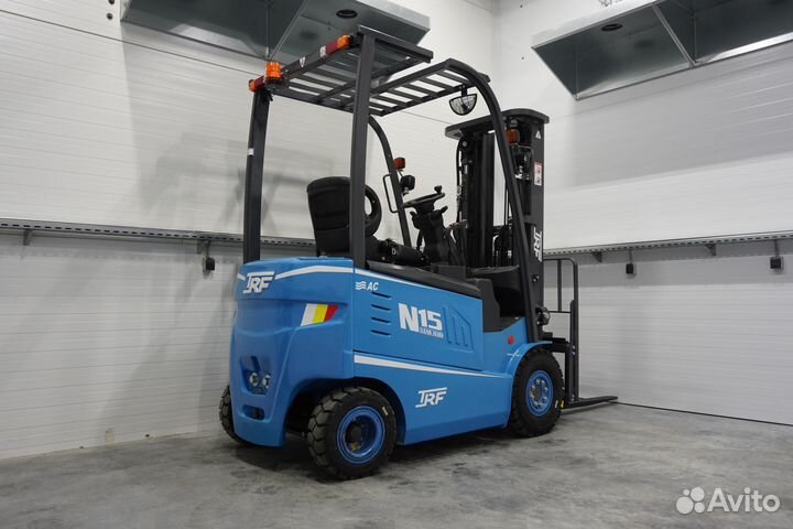 Вилочный погрузчик TRF E15S-3i2, 2023