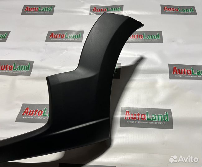 Накладка бампера Largus FL Cross нижняя