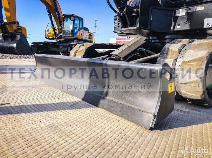 Мини-экскаватор Sany SY55C, 2023