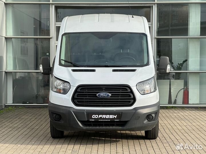 Ford Transit 2.2 МТ, 2020, 139 446 км