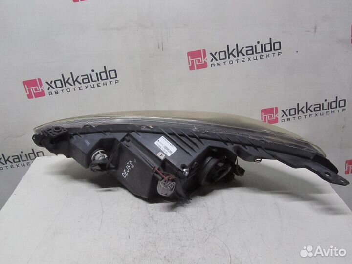 Фара, Mazda Demio, dejfs, R, OEM №: 3B-510