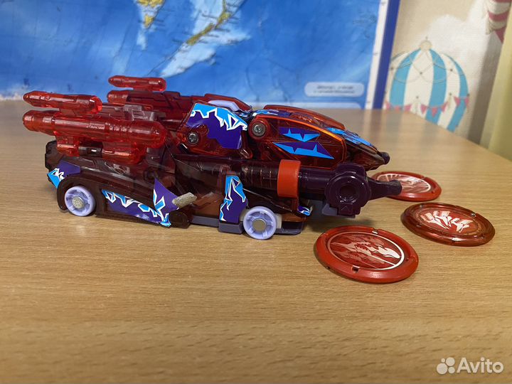 Дикие скричеры Цербер