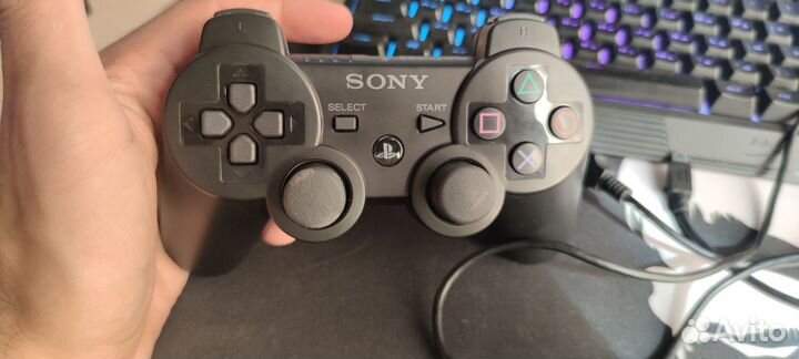 Геймпад Sony Dualshock 3