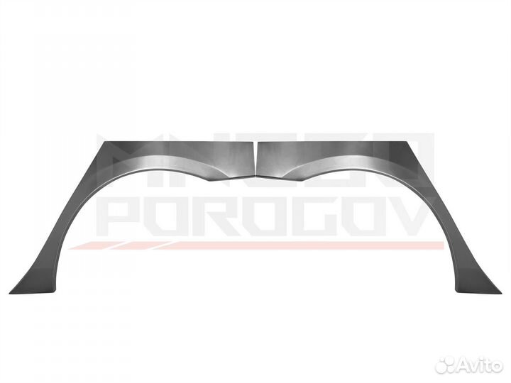 Ремонтная арка Mazda 3 (BK) хэтчбек и другие