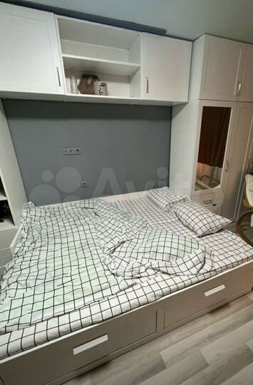 Комната 16 м² в 2-к., 3/12 эт.