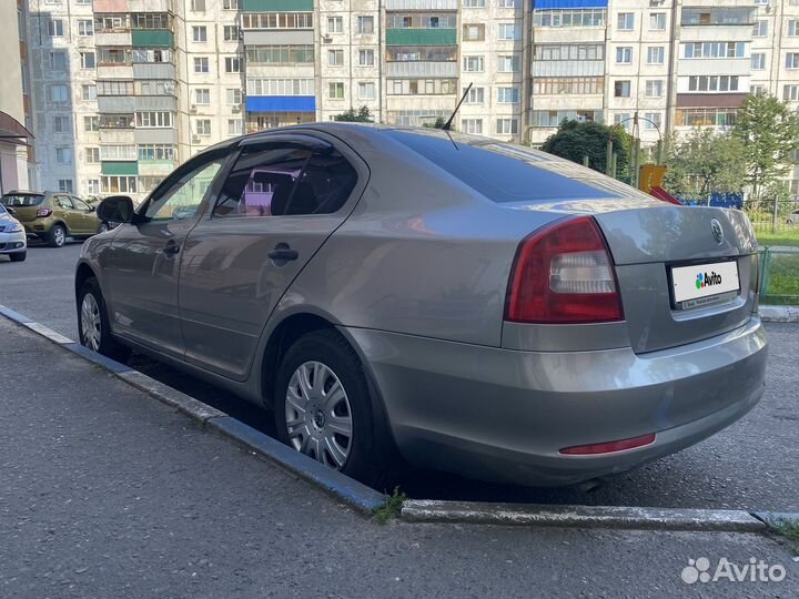 Skoda Octavia 1.4 МТ, 2011, 131 000 км