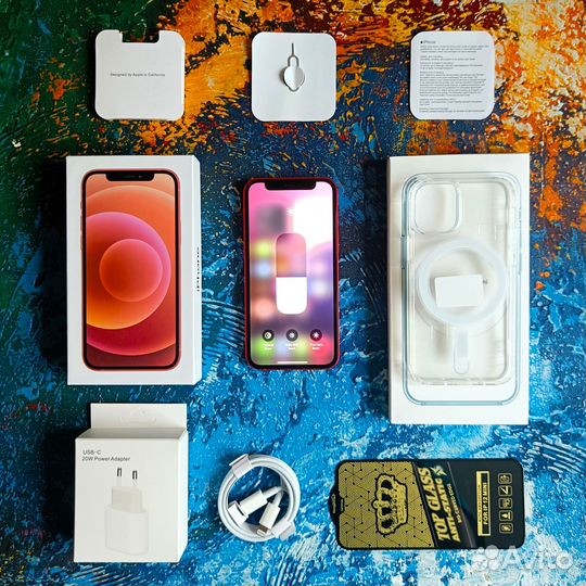 iPhone 12 mini, 256 ГБ