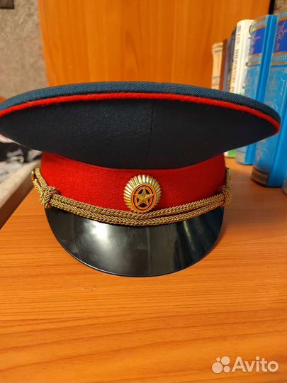 Фуражка парадная