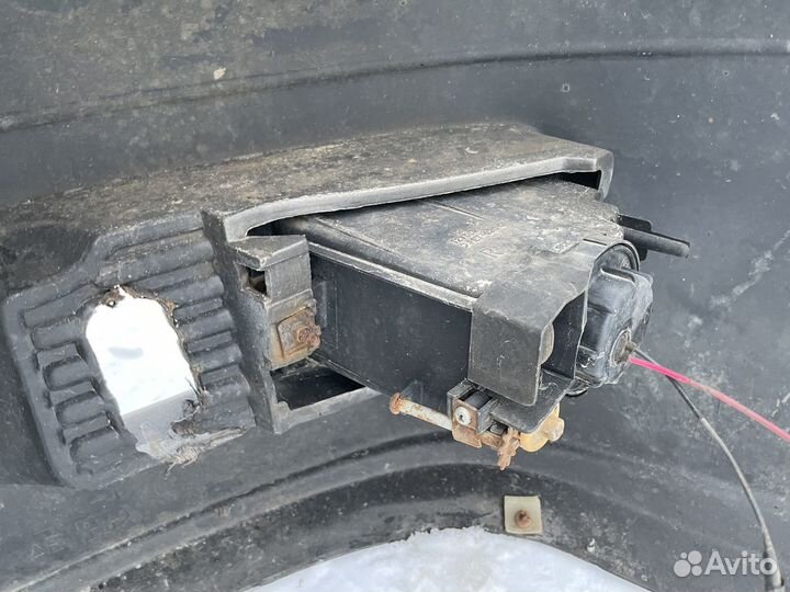 Птф фары Nissan Primera P11