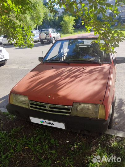 ВАЗ 2109, 1994