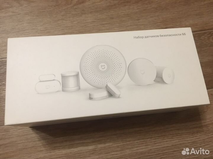 Набор датчиков xiaomi (умный дом)