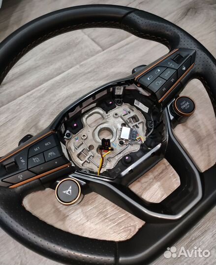 Руль Seat Cupra Formentor