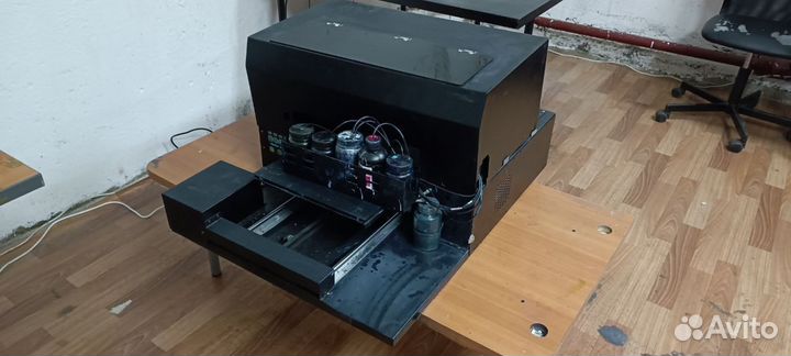 Принтер Уф А3. Новая пг