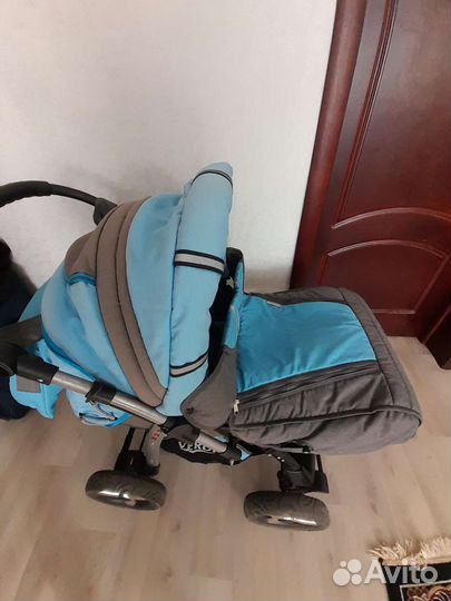 Коляска verdi 3 в 1
