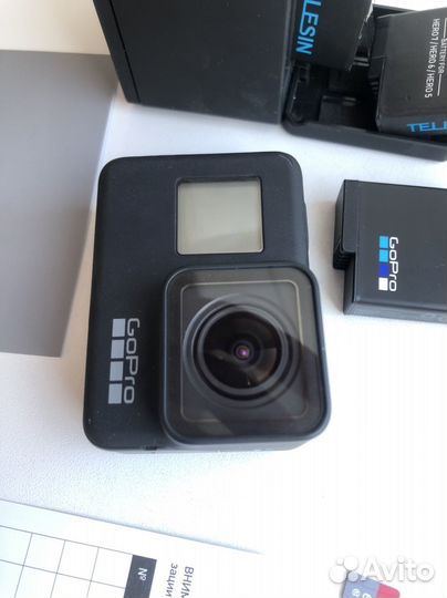 Gopro hero 7 black