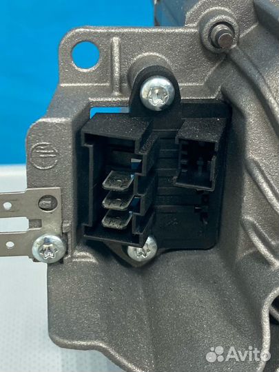 Двигатель стиральной машины Siemens WM12S47AOE/07