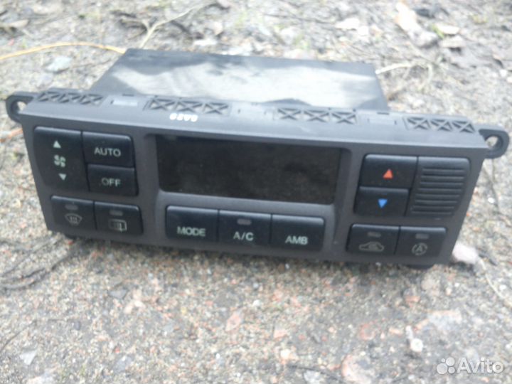 Блок климата на Хендай Соната 05г