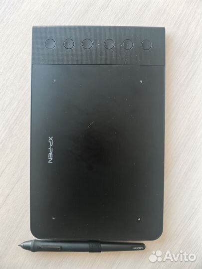 Графический планшет xp pen