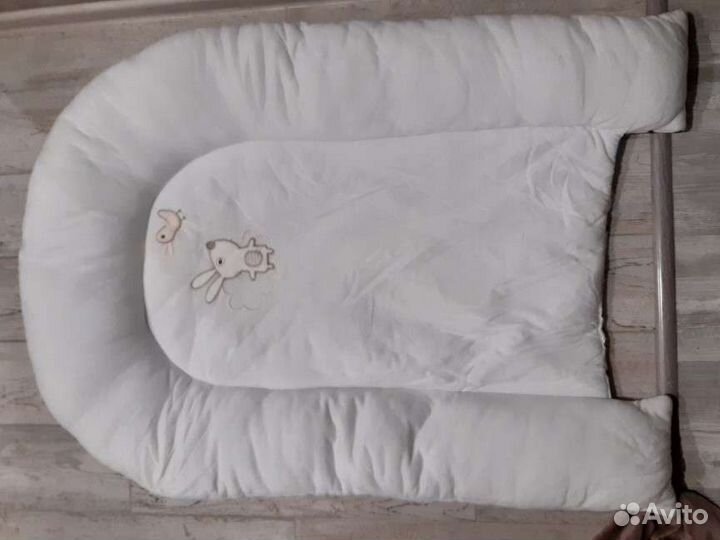 Кокон-матрас для новорожденных