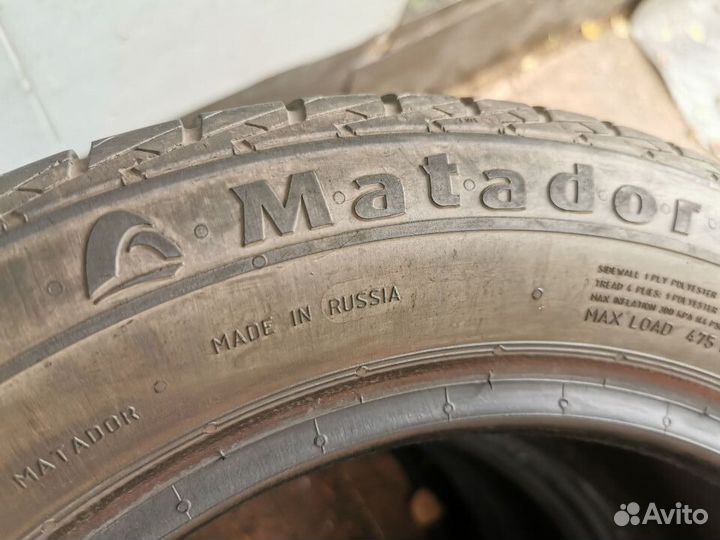 Matador MP 16 Stella 2 185/60 R14 82T