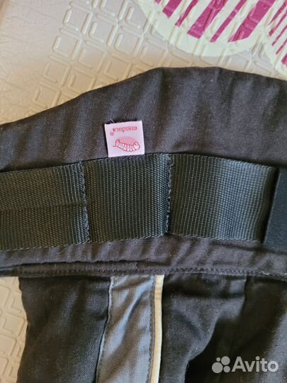 Эргорюкзак manduca