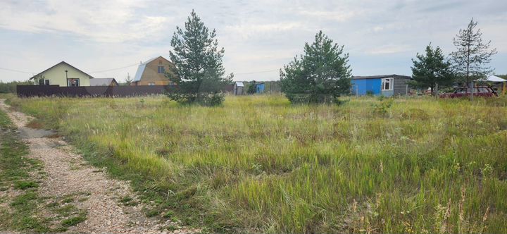 Участок 8,7 сот. (СНТ, ДНП)