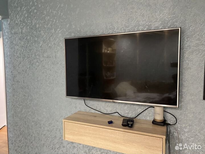 Телевизор lg