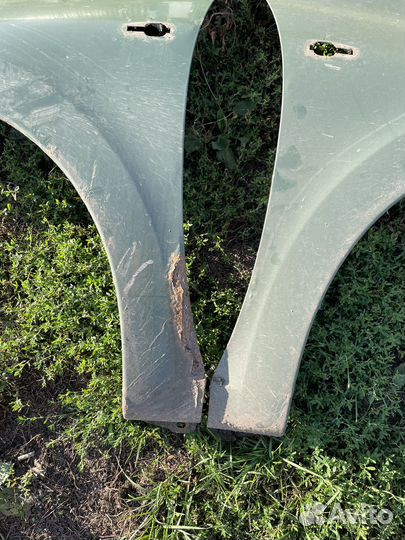 Крылья LADA granta