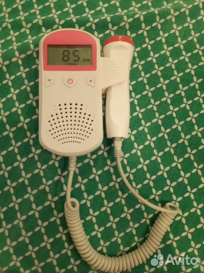 Фетальный доплер для беременных