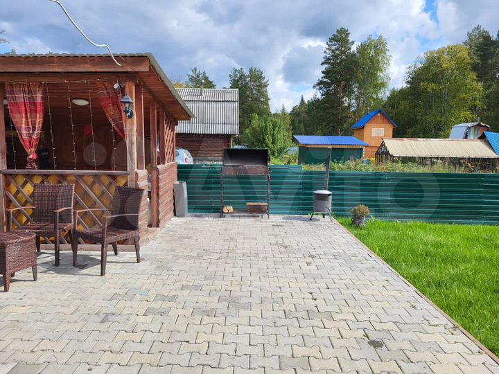 Дача 62 м² на участке 5,1 сот.